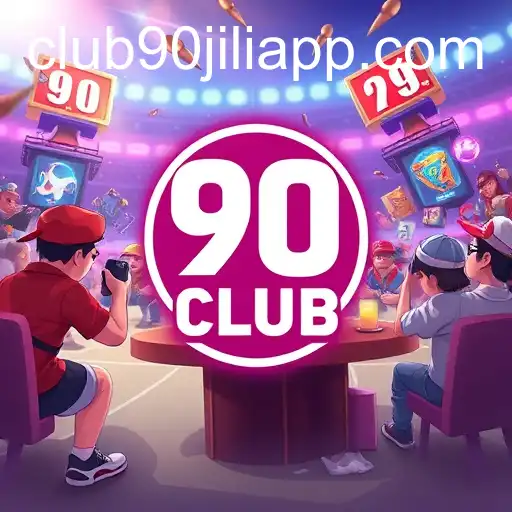 The Rise of 90 Jili Club App in Gaming Circles