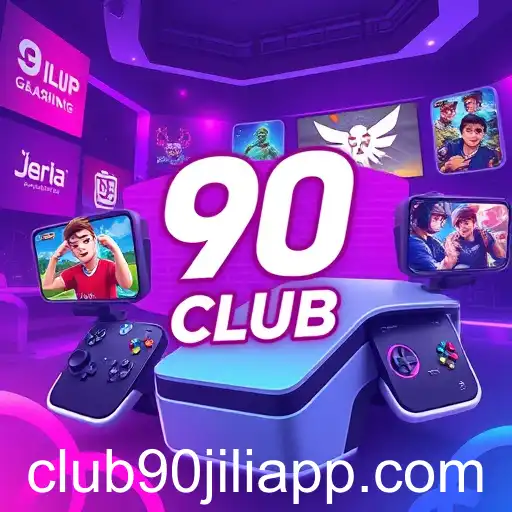 The Rise of 90 Jili Club App in Gaming