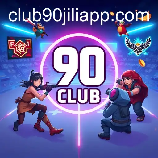 The Rise of 90 Jili Club App in Gaming
