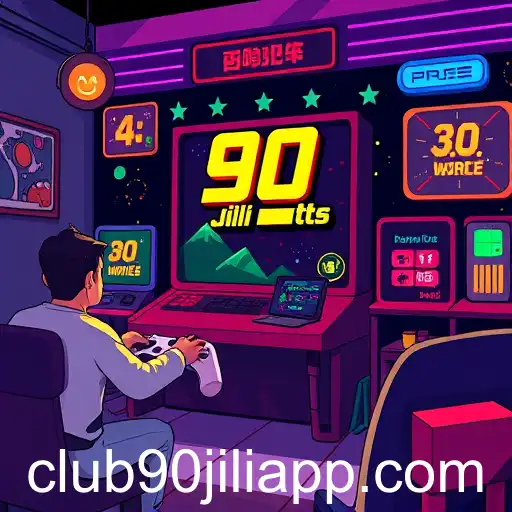 Revival of Classic Gaming with 90 Jili Club App