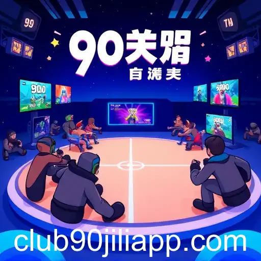 Exploring the Rise of 90 Jili Club App in Gaming