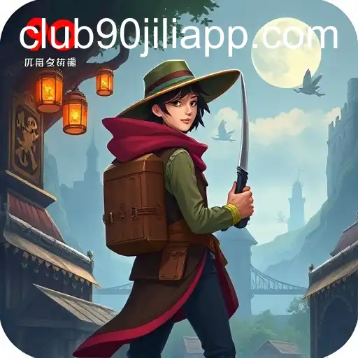 Exploring the World of Adventure Games: Discover the '90 jili club app'