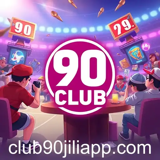 The Rise of 90 Jili Club App in Gaming Circles