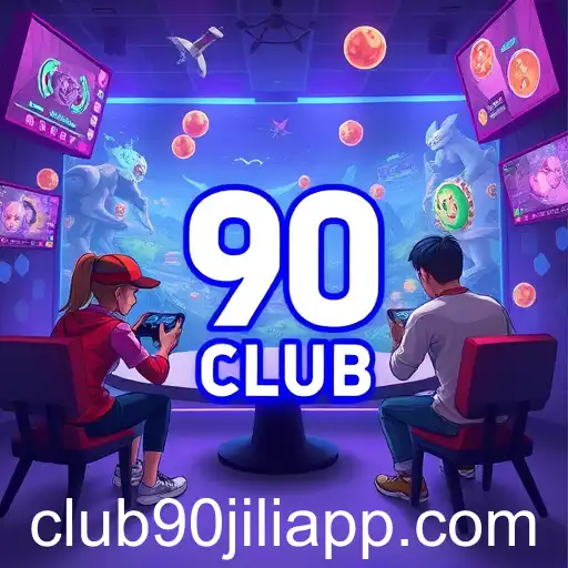 The Rise of 90 Jili Club App Gaming