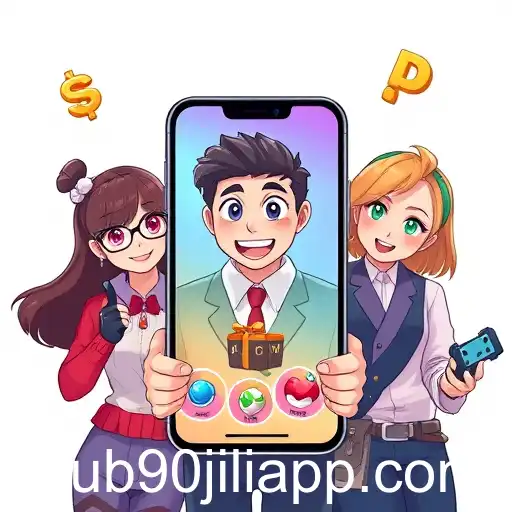 Exploring the Rise of 90 Jili Club App