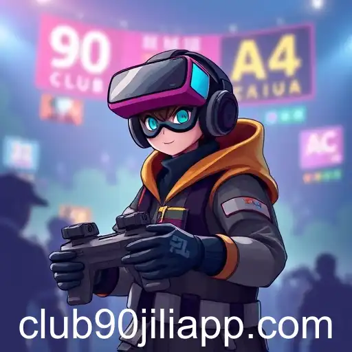 Exploring the Phenomenon of 90 Jili Club App