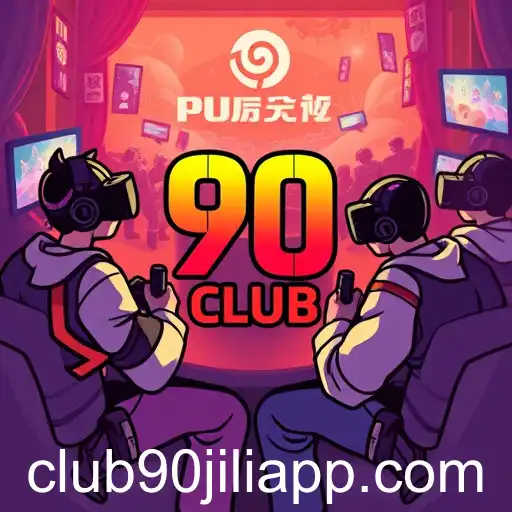 The Rise of 90 Jili Club in Gaming Industry