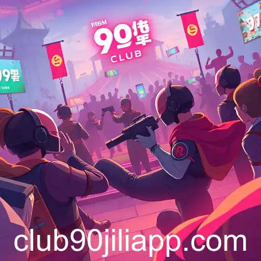 Exploring the Rise of 90 Jili Club App