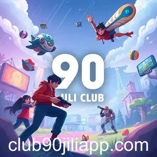 Exploring the Rise of 90 Jili Club App