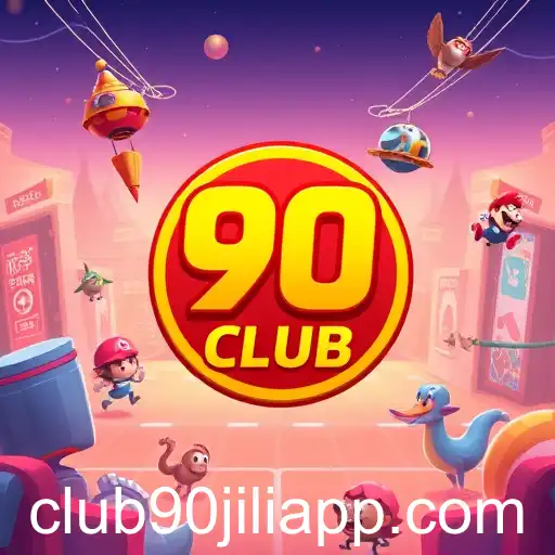 Gaming Trends and Community Dynamics with 90 Jili Club