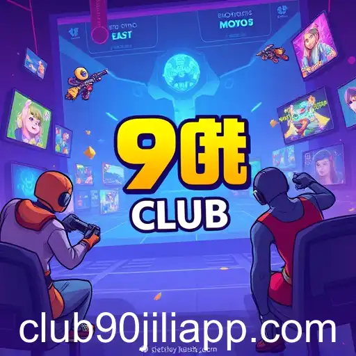 The Rise of 90 Jili Club in Gaming Circles