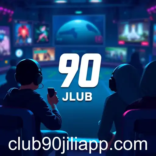 The Rise of 90 Jili Club App in Gaming
