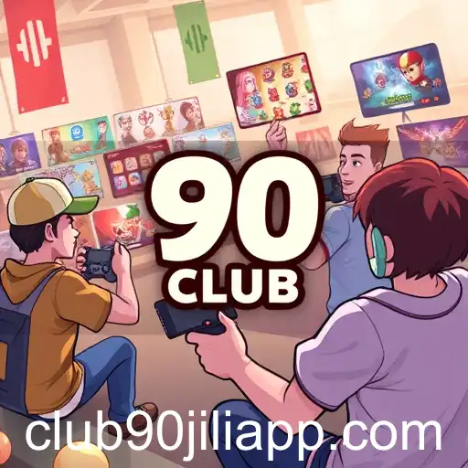 Exploring the Rise of 90 Jili Club App
