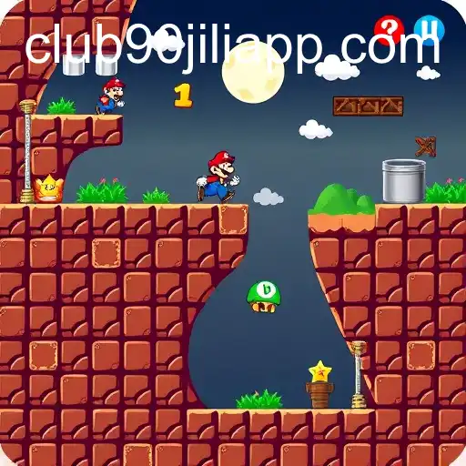 Exploring the Exciting World of Platform Games: A Dive into the 90 Jili Club App
