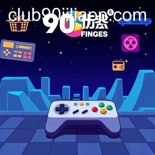 The Rise of Retro Gaming: Exploring the 90 Jili Club Phenomenon