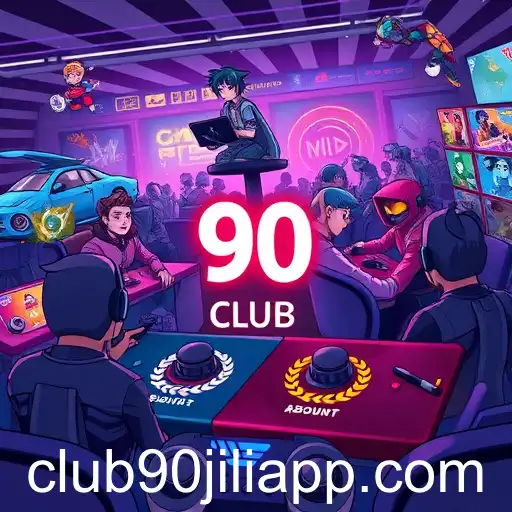The Rise of 90 Jili Club App in Gaming Culture