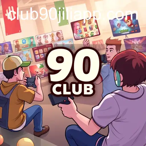 Exploring the Rise of 90 Jili Club App
