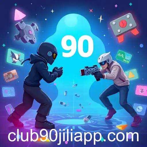 The Rise of 90 Jili Club App in Gaming