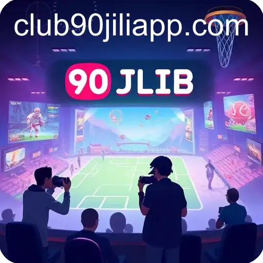 The Rise of 90 Jili Club App in Online Gaming