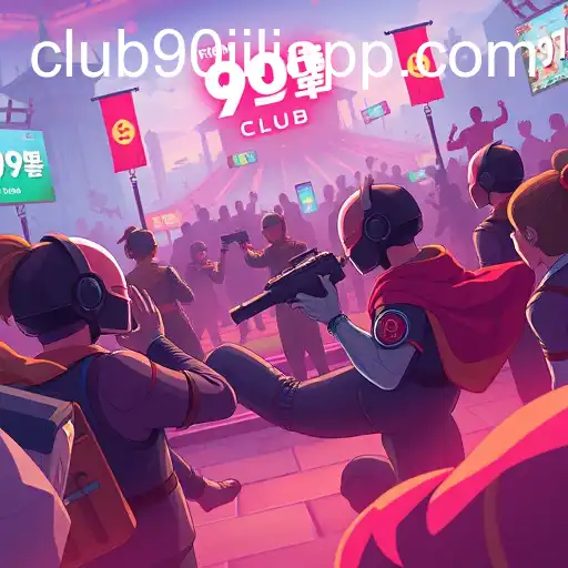 Exploring the Rise of 90 Jili Club App