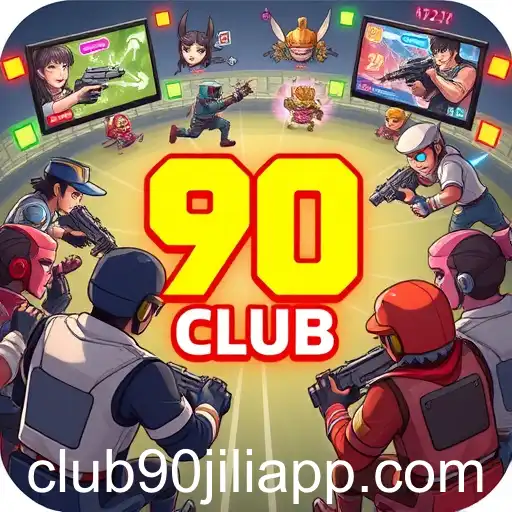 Exploring the Thrilling World of Multiplayer Games on 90 Jili Club App