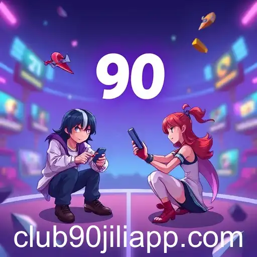 The Rise of the 90 Jili Club App in Gaming
