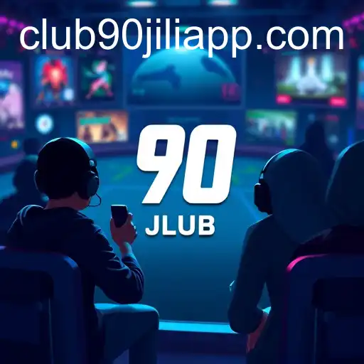 The Rise of 90 Jili Club App in Gaming