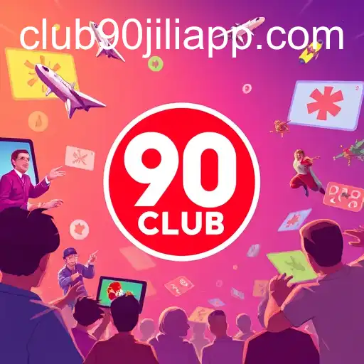 Digital Innovations: The Rise of 90 Jili Club App