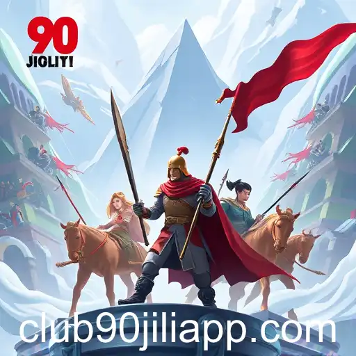 Exploring the Intriguing World of Strategy Games in the 90 Jili Club App